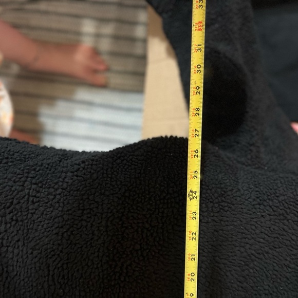 No Boundaries Fuzzy Coat - Picture 5 of 8